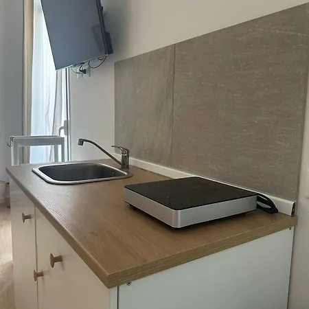 Apartman Sicynum *